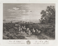 KG 14851
<br/>
Route naar Vlaanderen
<br/>
<em>Dunker, Balthasar Anton (1746-1807)</em>
